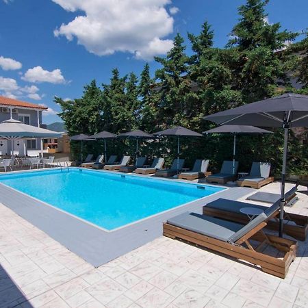 Philoxenia Suites Vrasná Eksteriør bilde
