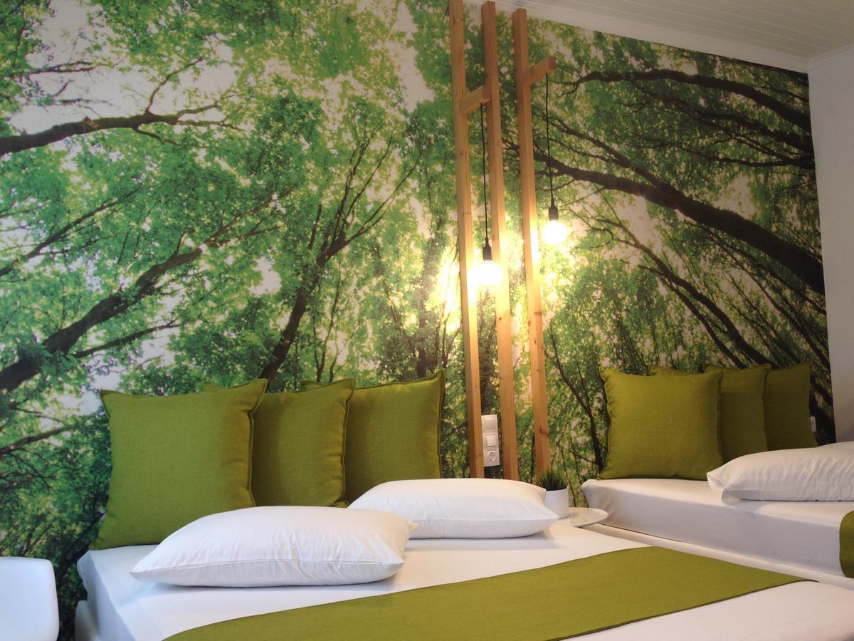 Philoxenia Suites Vrasná Eksteriør bilde
