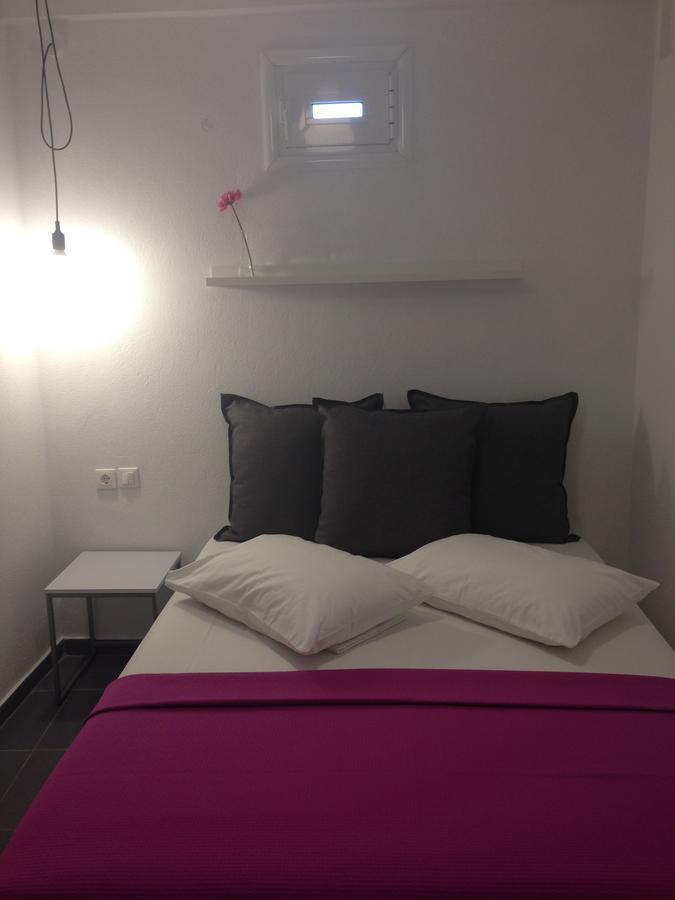 Philoxenia Suites Vrasná Eksteriør bilde