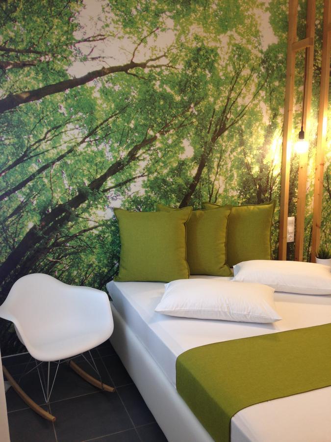 Philoxenia Suites Vrasná Eksteriør bilde