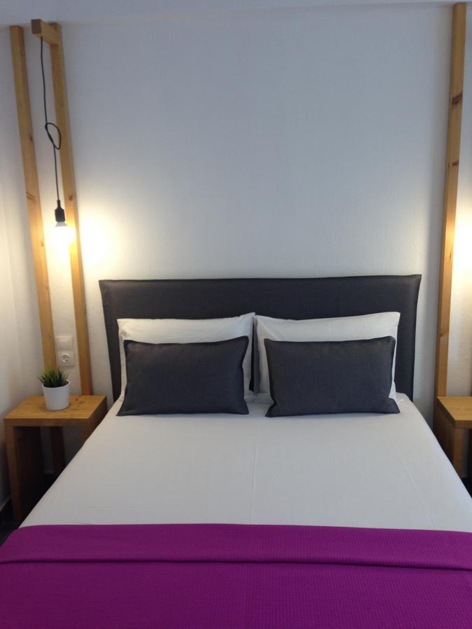 Philoxenia Suites Vrasná Eksteriør bilde