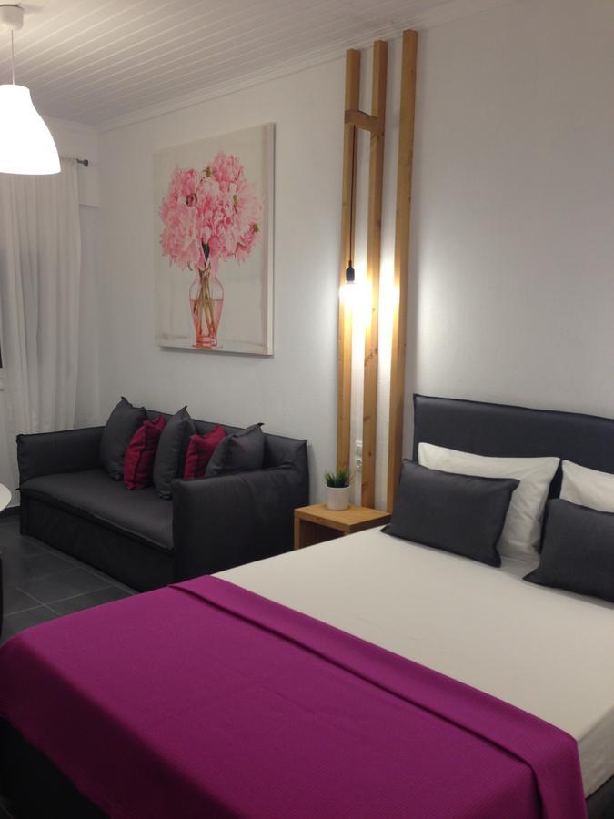 Philoxenia Suites Vrasná Eksteriør bilde