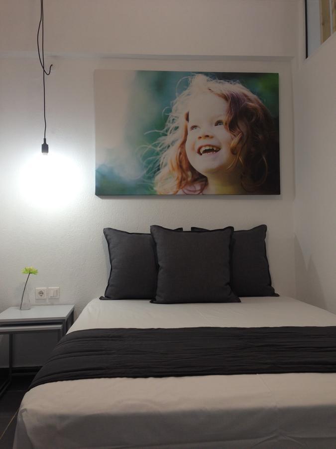 Philoxenia Suites Vrasná Eksteriør bilde