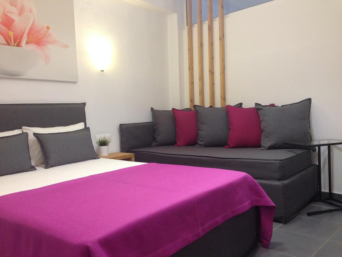 Philoxenia Suites Vrasná Eksteriør bilde