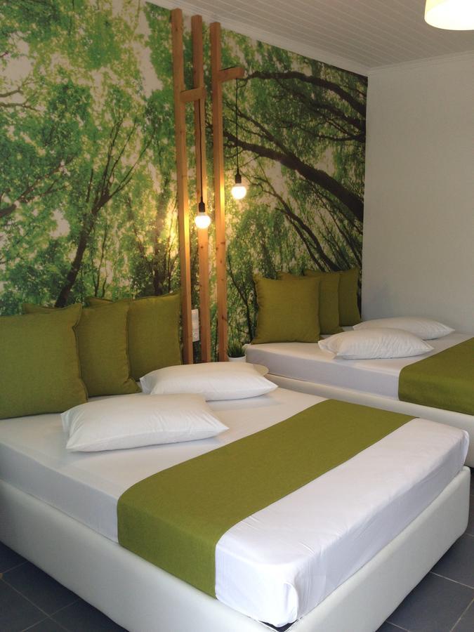 Philoxenia Suites Vrasná Eksteriør bilde