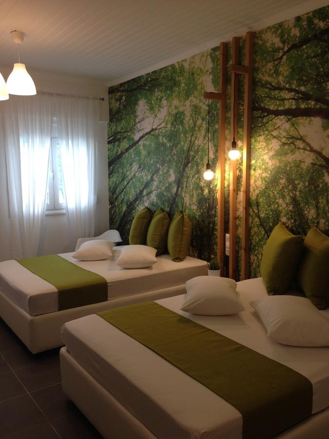 Philoxenia Suites Vrasná Eksteriør bilde