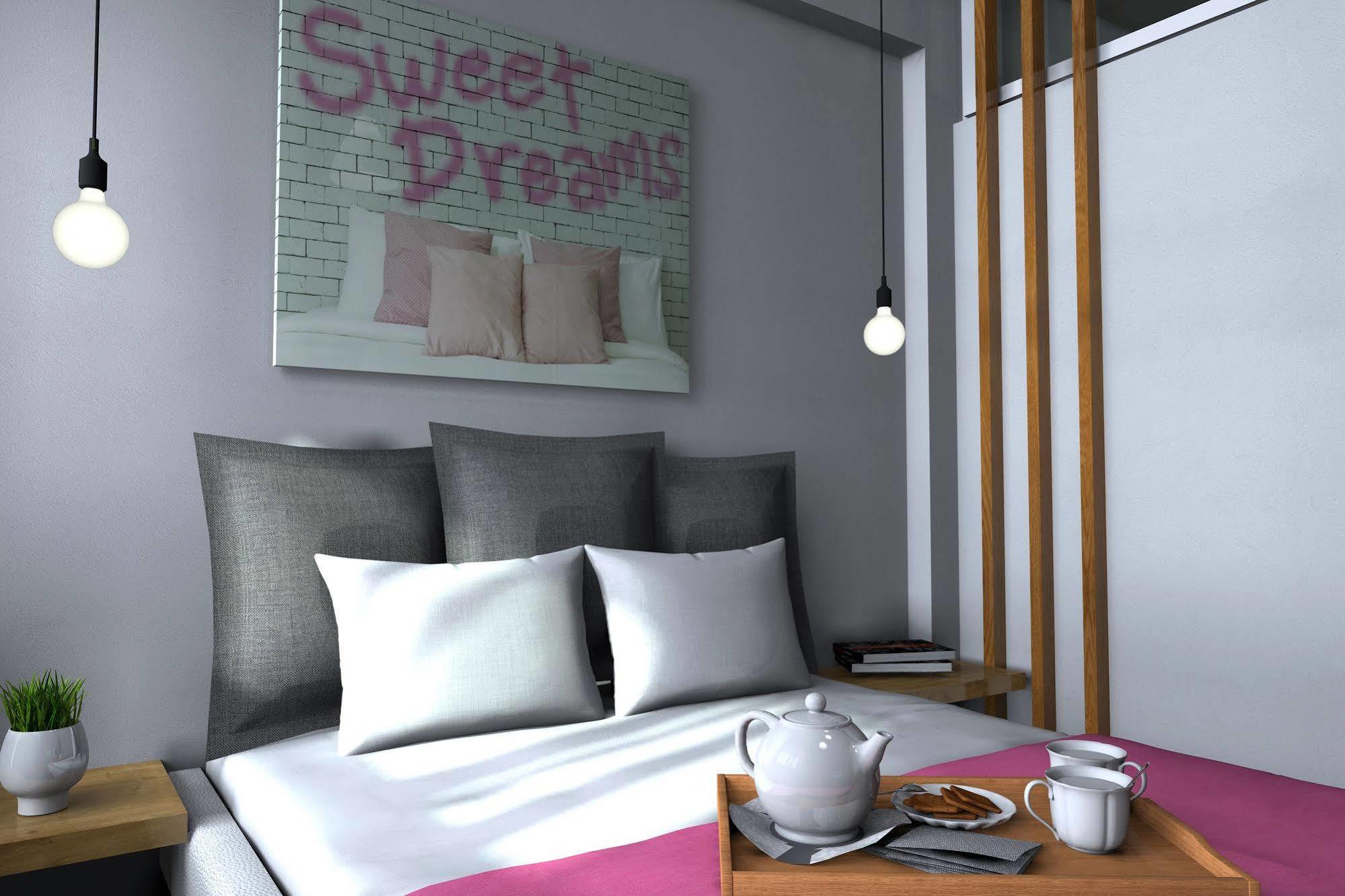 Philoxenia Suites Vrasná Eksteriør bilde